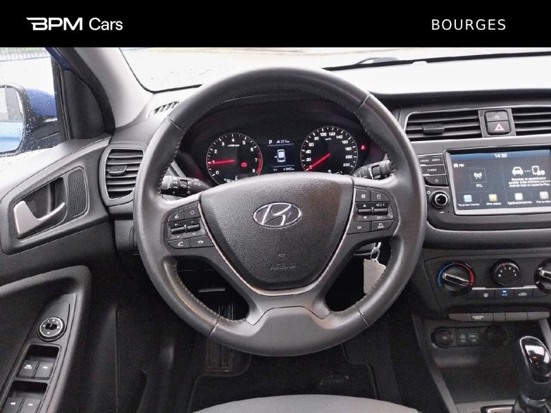 Image HYUNDAI i20 1.0 T-GDi 100ch Intuitive DCT-7