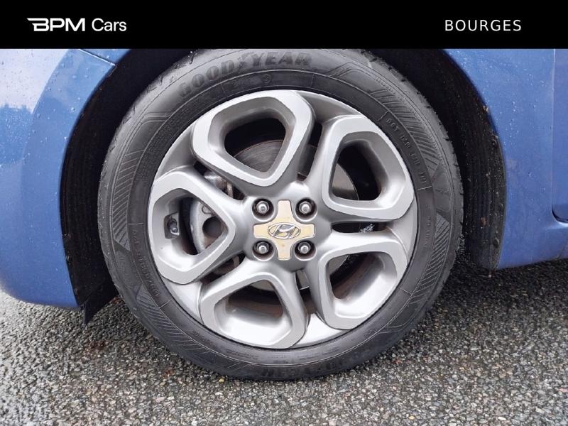 Image HYUNDAI i20 1.0 T-GDi 100ch Intuitive DCT-7