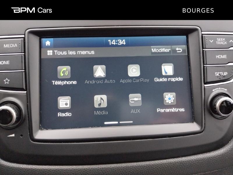 Image HYUNDAI i20 1.0 T-GDi 100ch Intuitive DCT-7