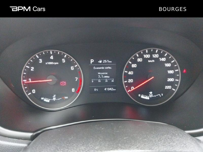 Image HYUNDAI i20 1.0 T-GDi 100ch Intuitive DCT-7