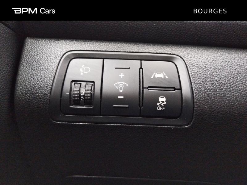 Image HYUNDAI i20 1.0 T-GDi 100ch Intuitive DCT-7