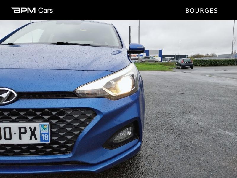 Image HYUNDAI i20 1.0 T-GDi 100ch Intuitive DCT-7