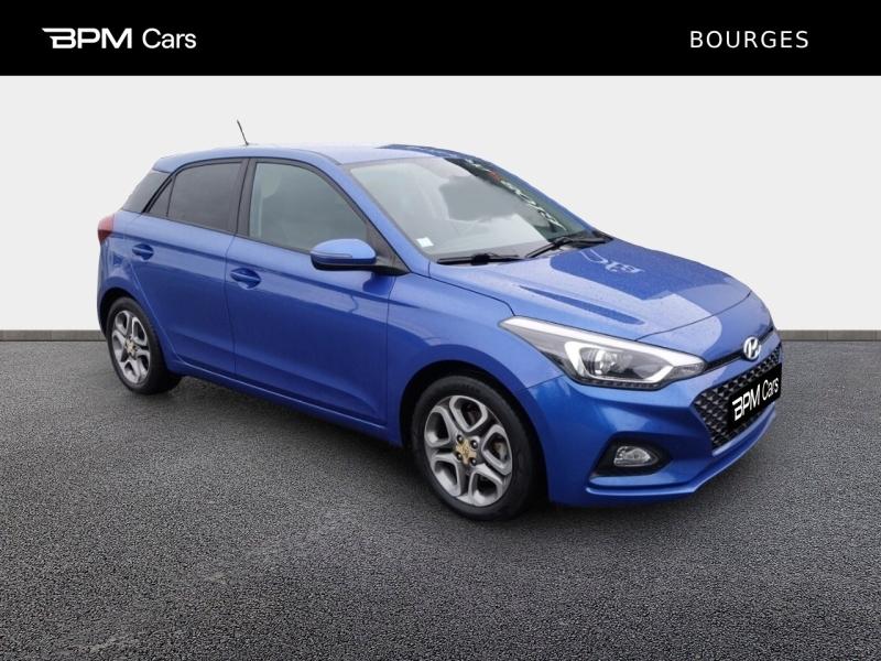 Image HYUNDAI i20 1.0 T-GDi 100ch Intuitive DCT-7