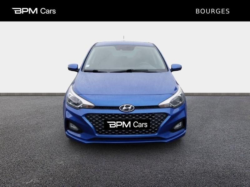 Image HYUNDAI i20 1.0 T-GDi 100ch Intuitive DCT-7