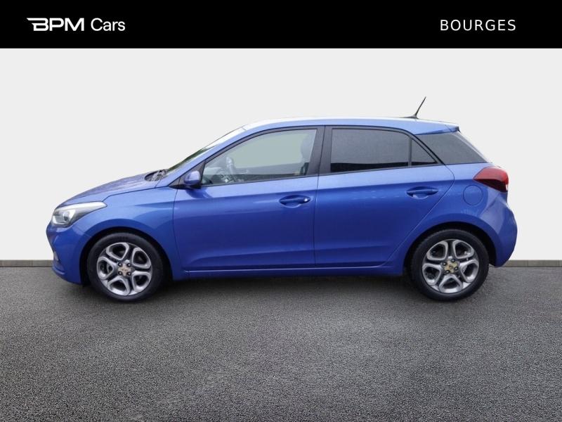 Image HYUNDAI i20 1.0 T-GDi 100ch Intuitive DCT-7