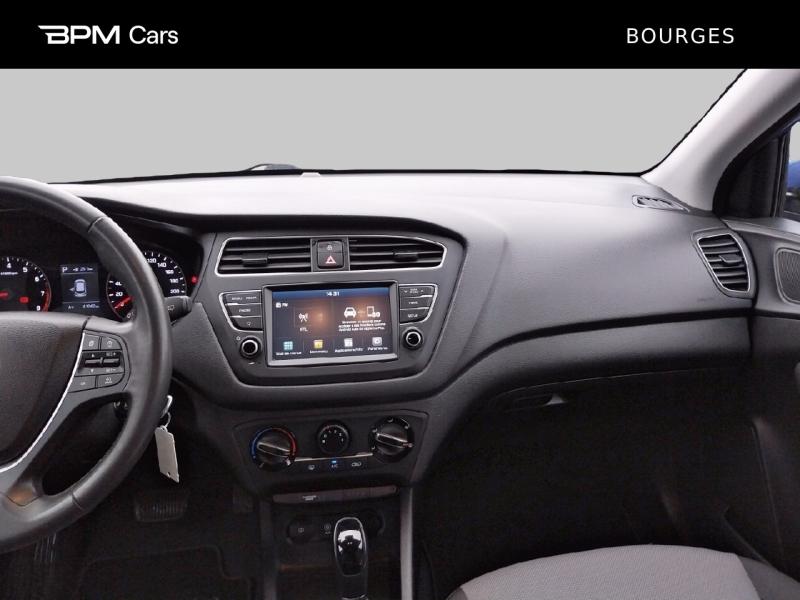 Image HYUNDAI i20 1.0 T-GDi 100ch Intuitive DCT-7