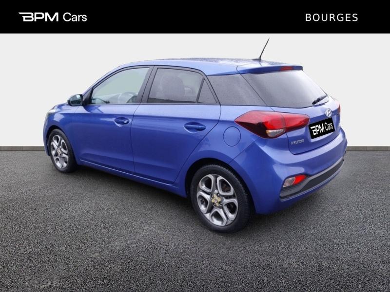 Image HYUNDAI i20 1.0 T-GDi 100ch Intuitive DCT-7