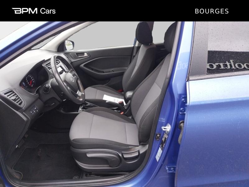 Image HYUNDAI i20 1.0 T-GDi 100ch Intuitive DCT-7