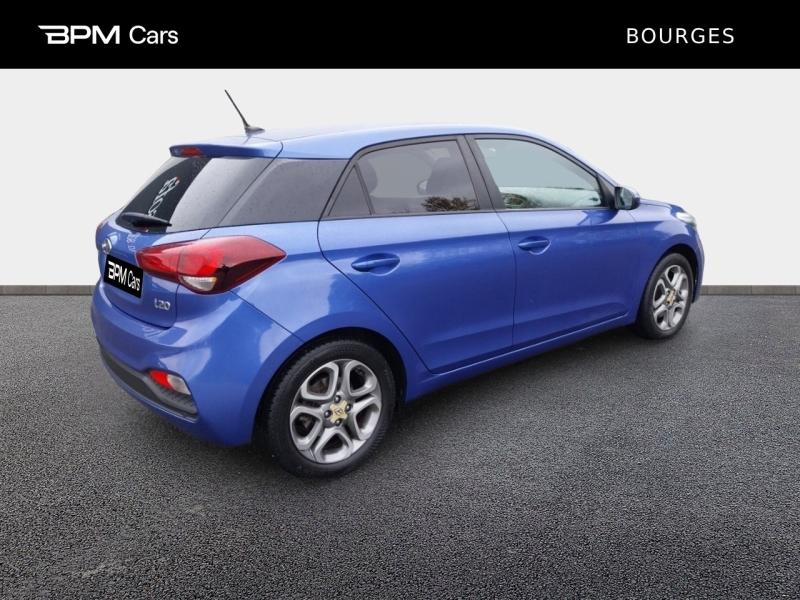 Image HYUNDAI i20 1.0 T-GDi 100ch Intuitive DCT-7