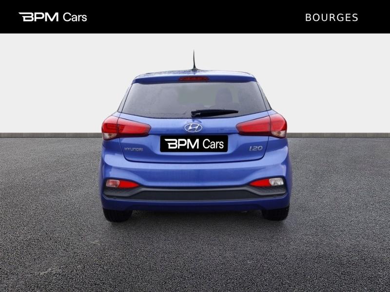 Image HYUNDAI i20 1.0 T-GDi 100ch Intuitive DCT-7