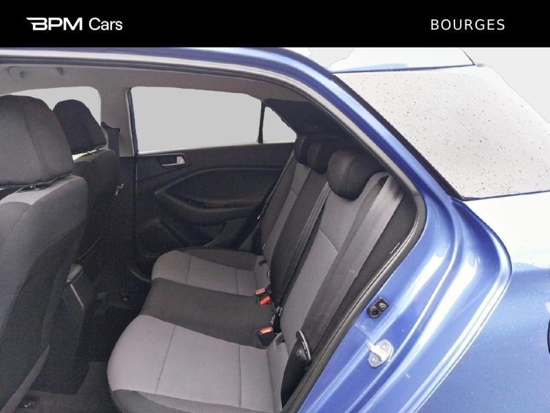 Image HYUNDAI i20 1.0 T-GDi 100ch Intuitive DCT-7