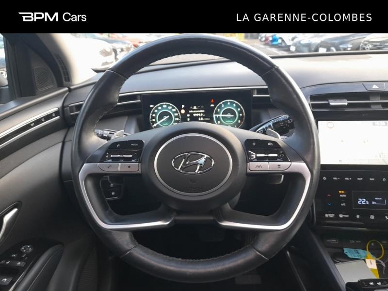 Image HYUNDAI Tucson 1.6 T-GDi 265ch PHEV Executive BVA6 HTRAC