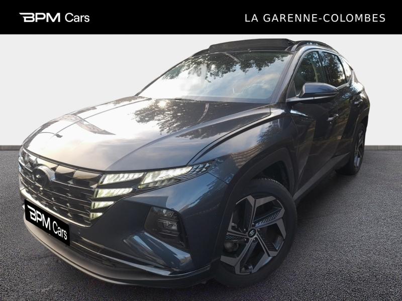 Photo HYUNDAI Tucson 1.6 T-GDi 265ch PHEV Executive BVA6 HTRAC
