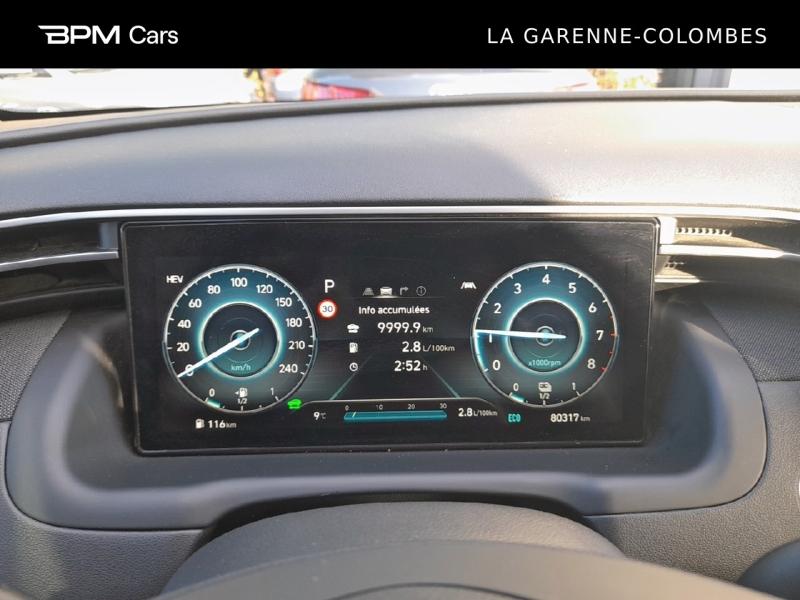 Image HYUNDAI Tucson 1.6 T-GDi 265ch PHEV Executive BVA6 HTRAC