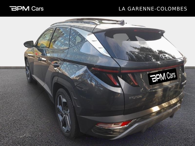 Image HYUNDAI Tucson 1.6 T-GDi 265ch PHEV Executive BVA6 HTRAC