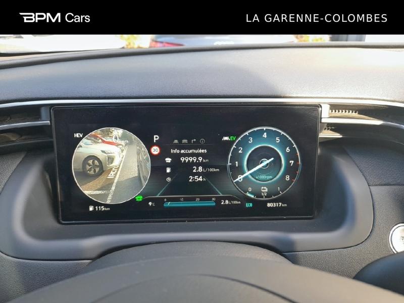 Image HYUNDAI Tucson 1.6 T-GDi 265ch PHEV Executive BVA6 HTRAC