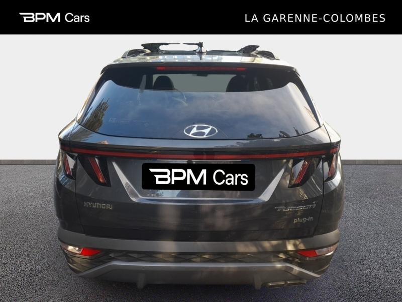 Image HYUNDAI Tucson 1.6 T-GDi 265ch PHEV Executive BVA6 HTRAC