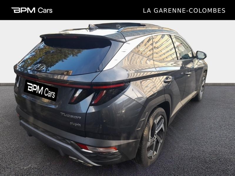 Image HYUNDAI Tucson 1.6 T-GDi 265ch PHEV Executive BVA6 HTRAC