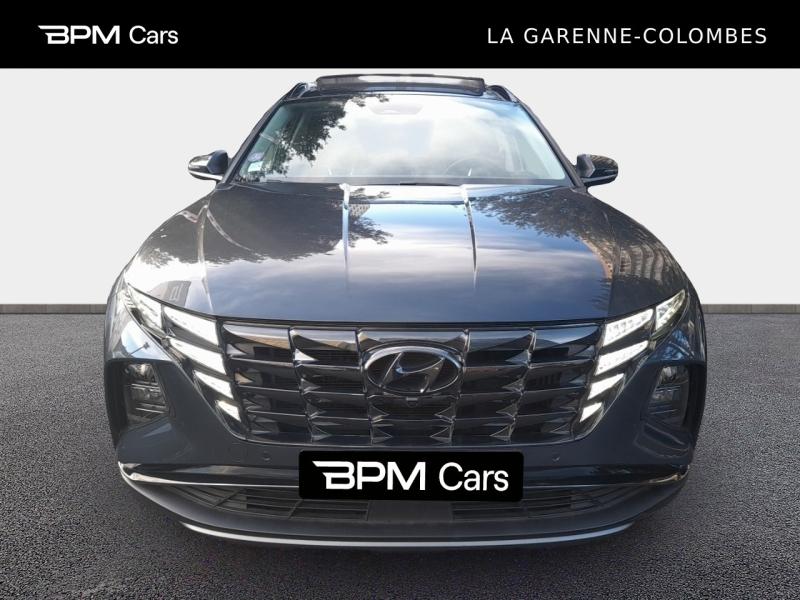 Image HYUNDAI Tucson 1.6 T-GDi 265ch PHEV Executive BVA6 HTRAC