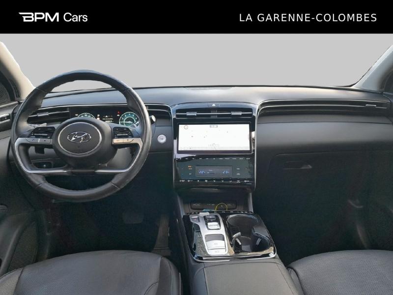 Image HYUNDAI Tucson 1.6 T-GDi 265ch PHEV Executive BVA6 HTRAC