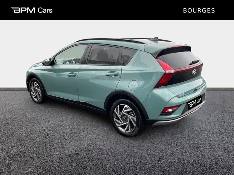 Image HYUNDAI Bayon 1.0 T-GDi 100ch Intuitive DCT-7