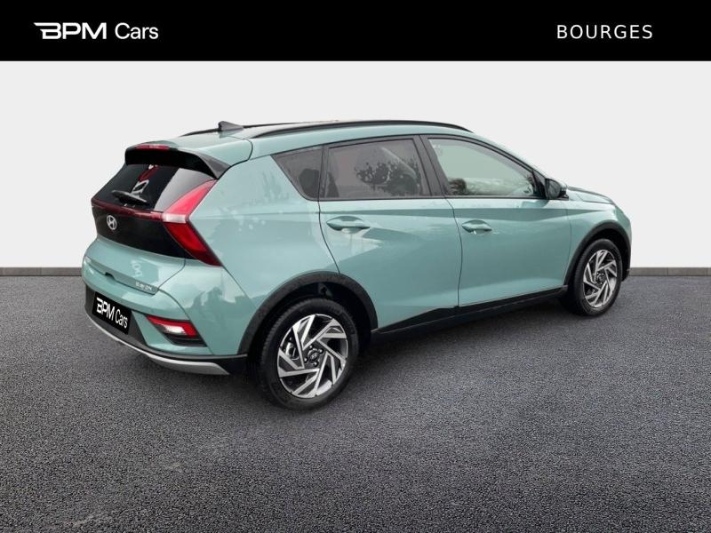 Image HYUNDAI Bayon 1.0 T-GDi 100ch Intuitive DCT-7