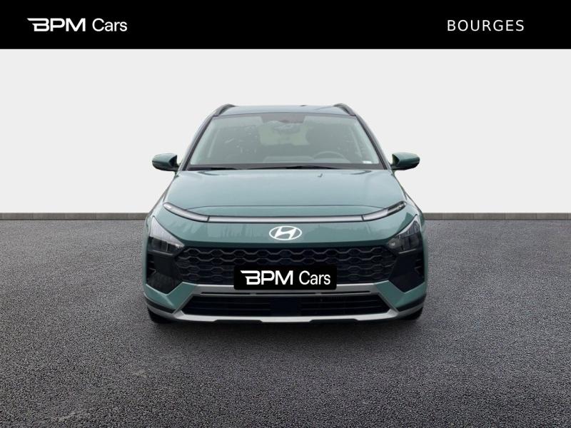 Image HYUNDAI Bayon 1.0 T-GDi 100ch Intuitive DCT-7