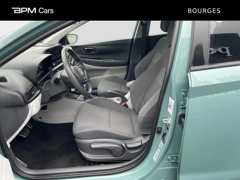 Image HYUNDAI Bayon 1.0 T-GDi 100ch Intuitive DCT-7