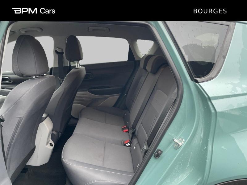 Image HYUNDAI Bayon 1.0 T-GDi 100ch Intuitive DCT-7