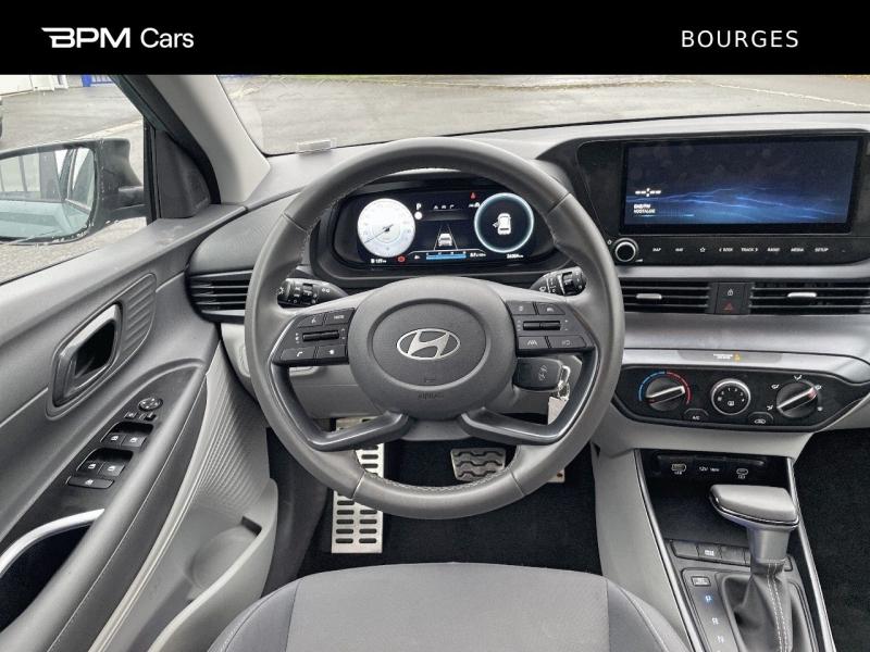 Image HYUNDAI Bayon 1.0 T-GDi 100ch Intuitive DCT-7