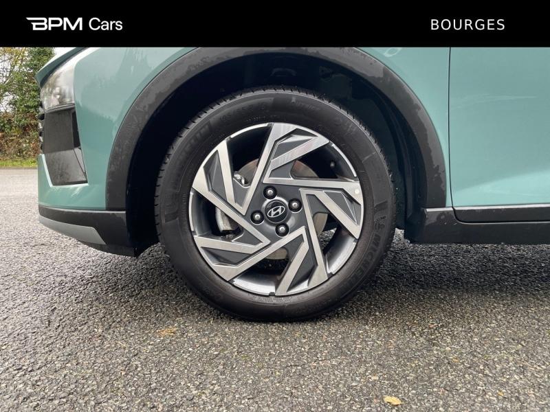 Image HYUNDAI Bayon 1.0 T-GDi 100ch Intuitive DCT-7