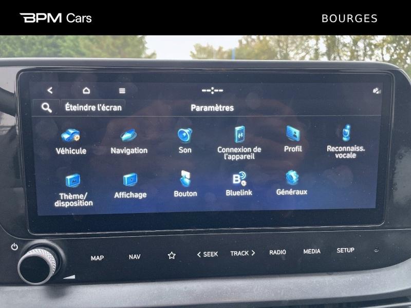 Image HYUNDAI Bayon 1.0 T-GDi 100ch Intuitive DCT-7