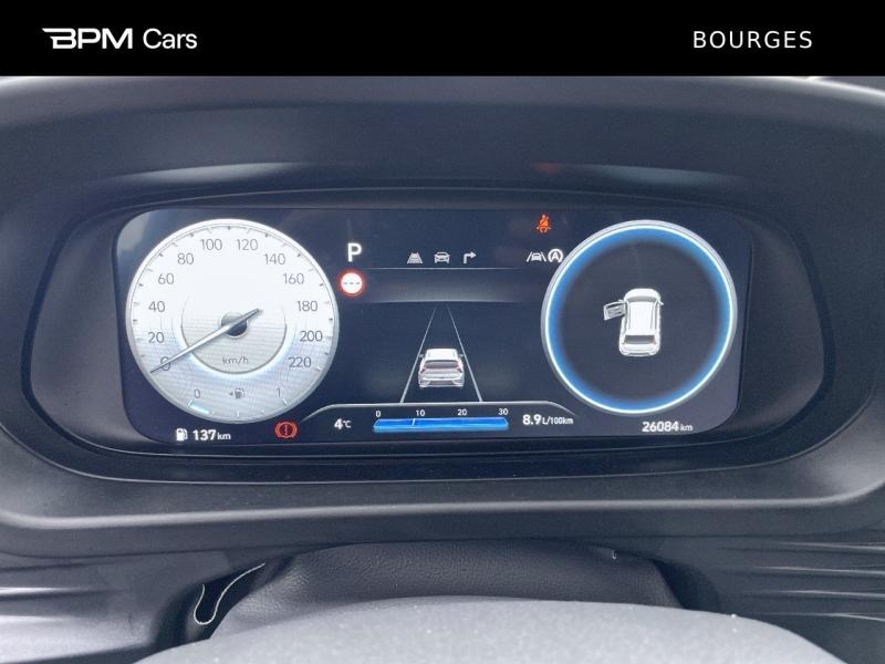 Image HYUNDAI Bayon 1.0 T-GDi 100ch Intuitive DCT-7