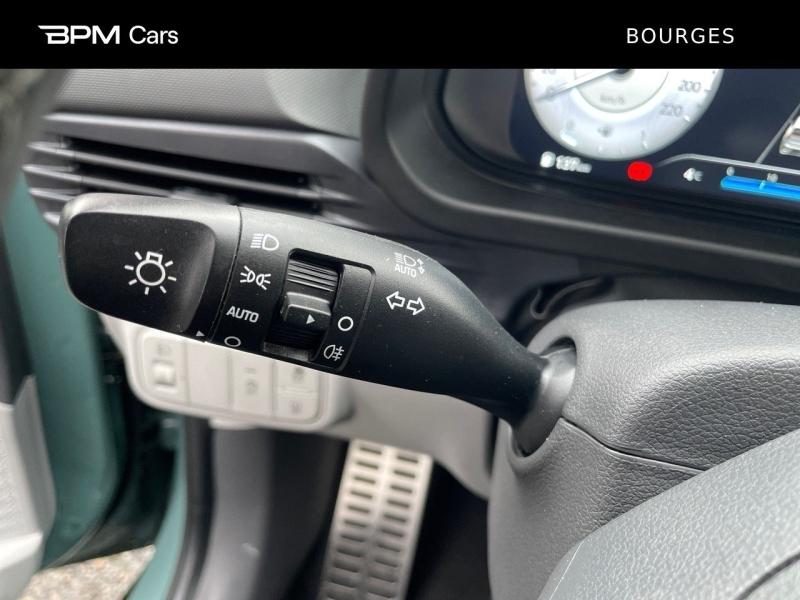 Image HYUNDAI Bayon 1.0 T-GDi 100ch Intuitive DCT-7