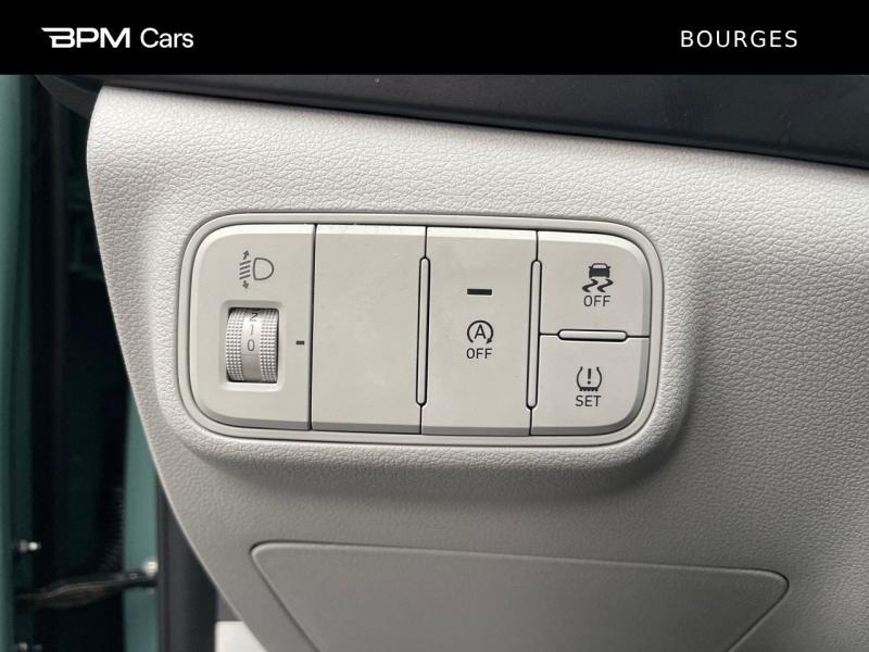 Image HYUNDAI Bayon 1.0 T-GDi 100ch Intuitive DCT-7