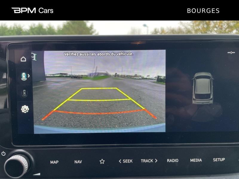 Image HYUNDAI Bayon 1.0 T-GDi 100ch Intuitive DCT-7