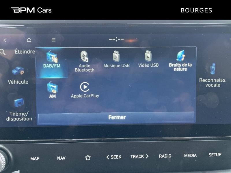 Image HYUNDAI Bayon 1.0 T-GDi 100ch Intuitive DCT-7
