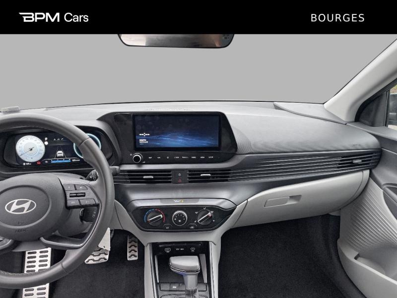 Image HYUNDAI Bayon 1.0 T-GDi 100ch Intuitive DCT-7