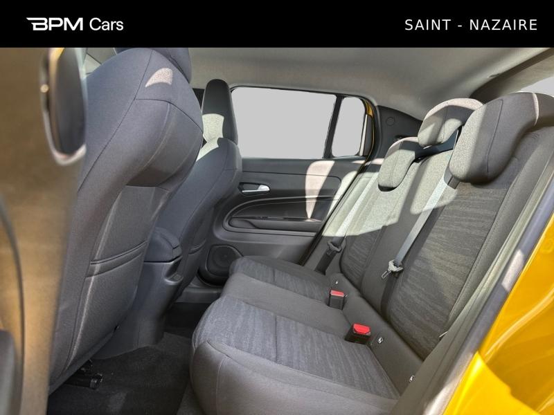 Image JEEP Avenger 1.2 Turbo T3 110ch MHEV Longitude BVR6 eHybrid