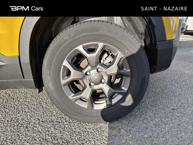 Image JEEP Avenger 1.2 Turbo T3 110ch MHEV Longitude BVR6 eHybrid