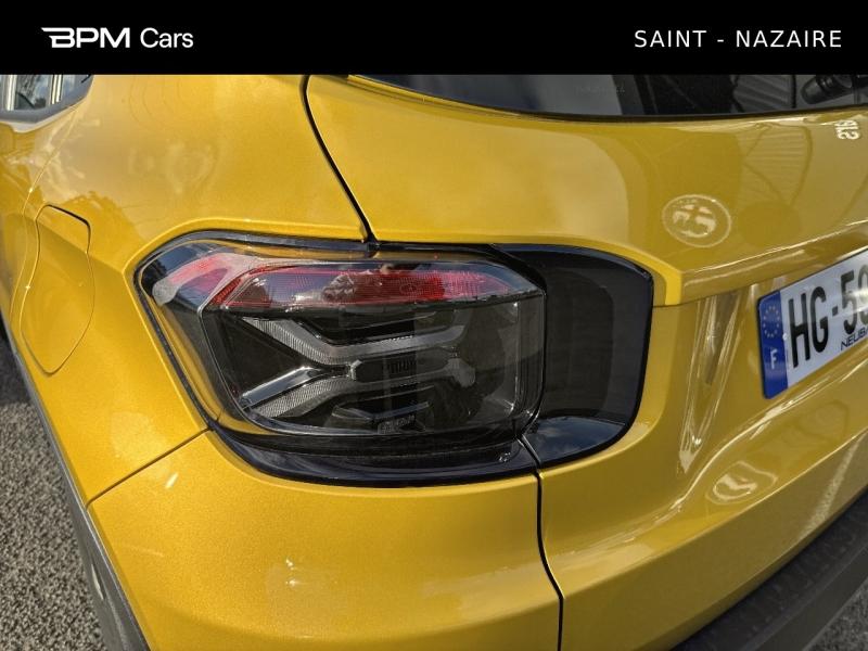 Image JEEP Avenger 1.2 Turbo T3 110ch MHEV Longitude BVR6 eHybrid