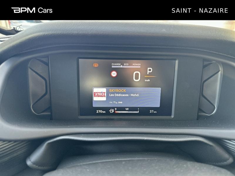 Image JEEP Avenger 1.2 Turbo T3 110ch MHEV Longitude BVR6 eHybrid