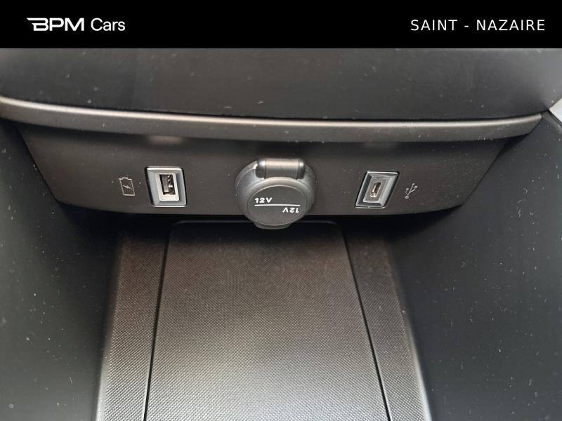 Image JEEP Avenger 1.2 Turbo T3 110ch MHEV Longitude BVR6 eHybrid