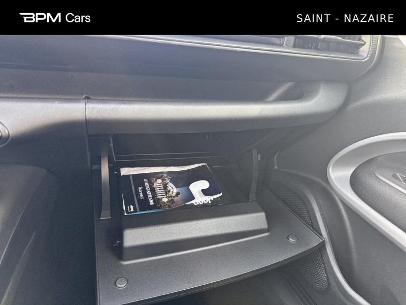 Image JEEP Avenger 1.2 Turbo T3 110ch MHEV Longitude BVR6 eHybrid