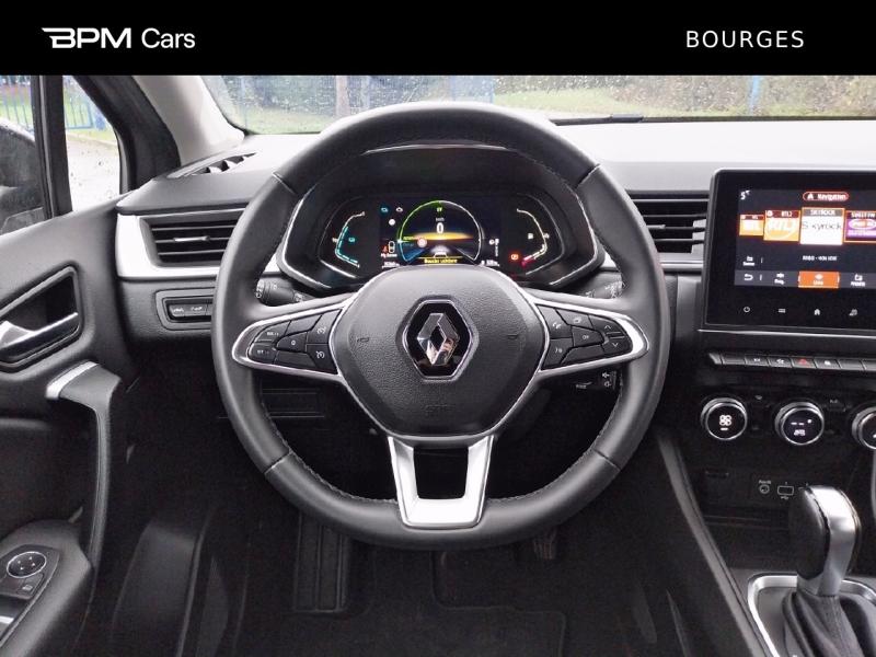 Image RENAULT Captur 1.6 E-Tech hybride 145ch Intens -21