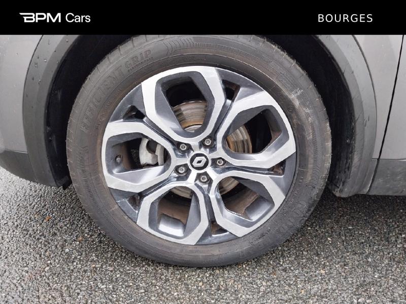 Image RENAULT Captur 1.6 E-Tech hybride 145ch Intens -21