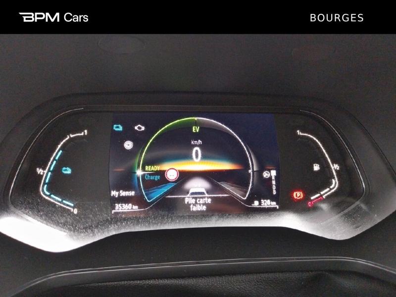 Image RENAULT Captur 1.6 E-Tech hybride 145ch Intens -21