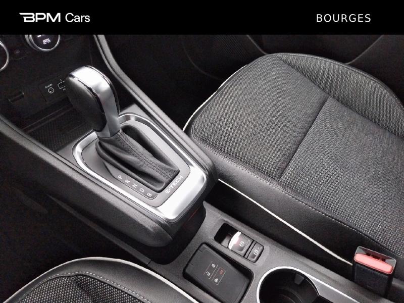 Image RENAULT Captur 1.6 E-Tech hybride 145ch Intens -21