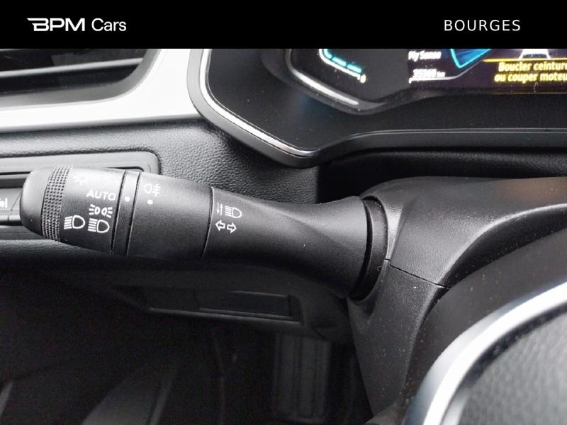 Image RENAULT Captur 1.6 E-Tech hybride 145ch Intens -21