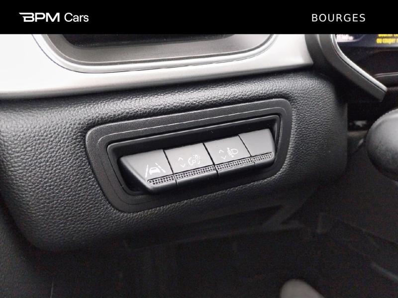 Image RENAULT Captur 1.6 E-Tech hybride 145ch Intens -21